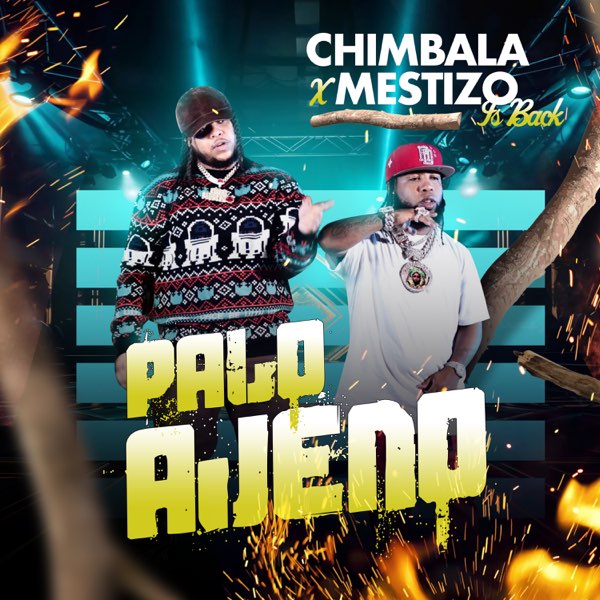 ﻿PALO AJENO